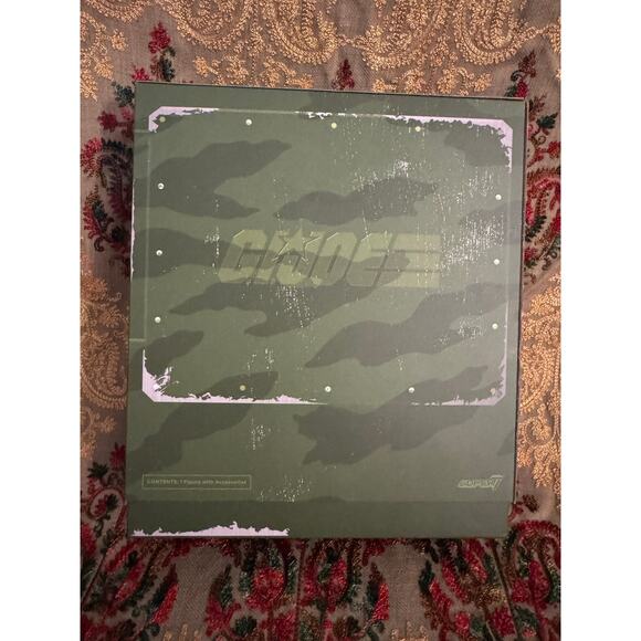 NEW Super 7 G.I. Joe ULTIMATES! Wave 3 SCARLETT Figure - Picture 3 of 7